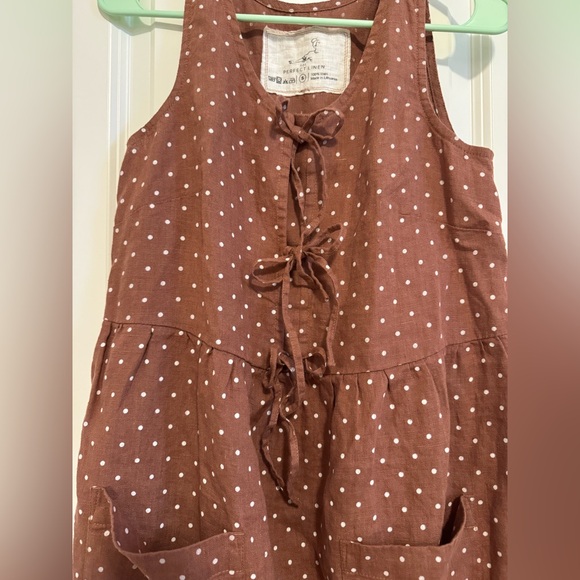 NPL New Edam dress in polka dot small - Picture 4 of 10